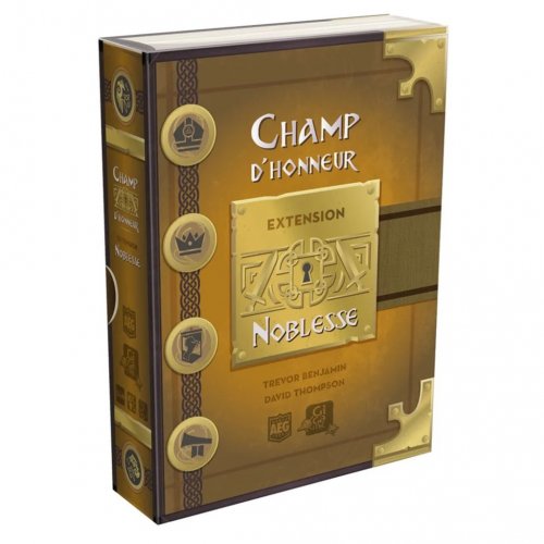Champ D'honneur Extension Noblesse
